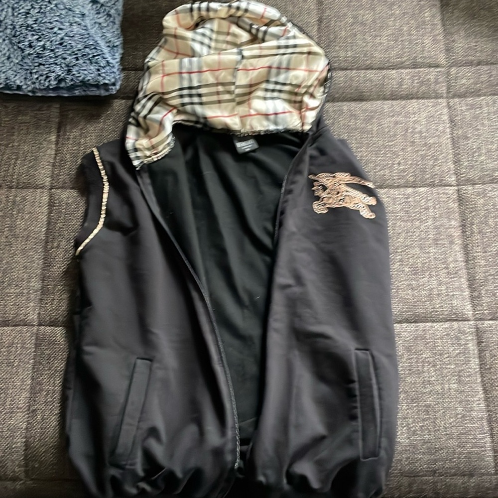 Burberry Kids XXL sweater